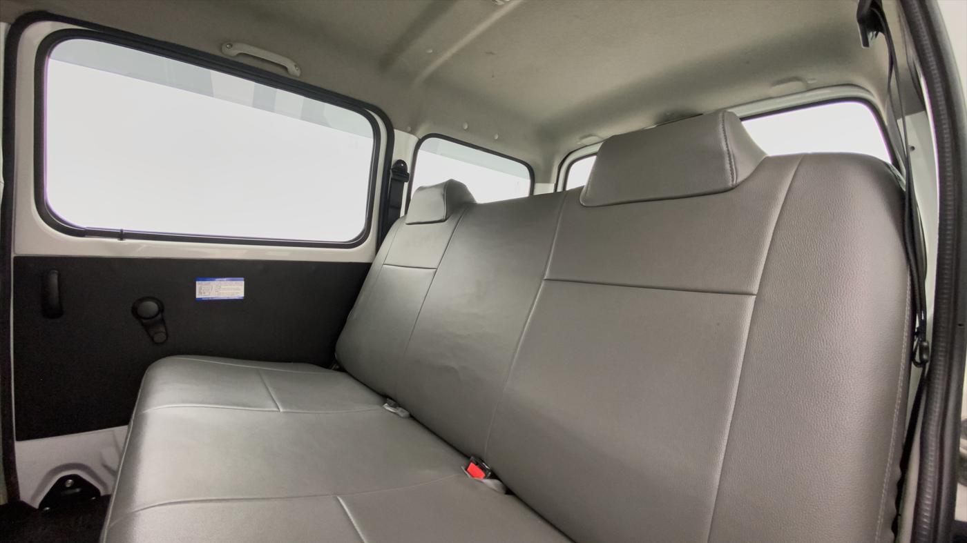 2020 Maruti Eeco 5 STR CNG WITH AC PLUSHTR, CNG, Manual, 26,076 km, Right Side Rear Door Cabin