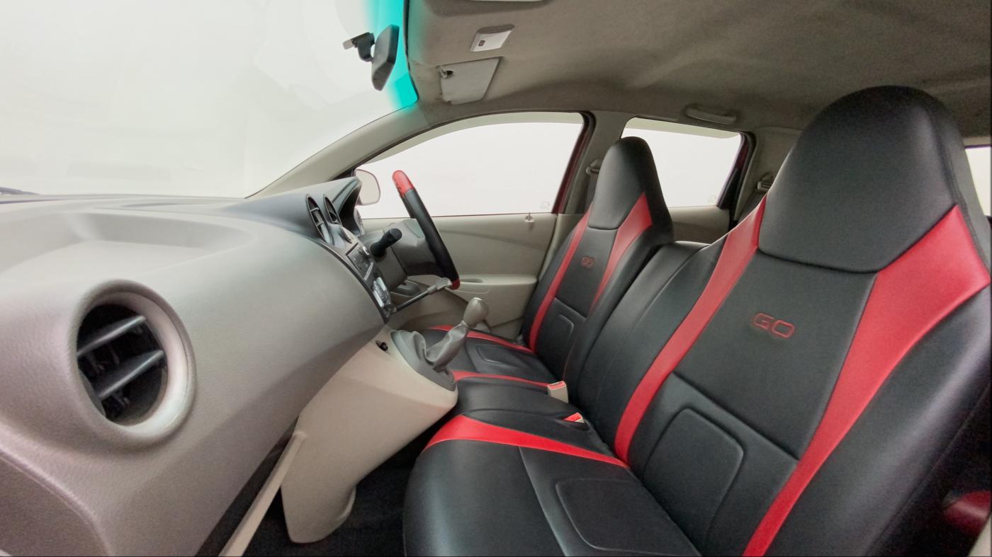 2015 Datsun Go Plus T, Petrol, Manual, 36,339 km, Right Side Front Door Cabin