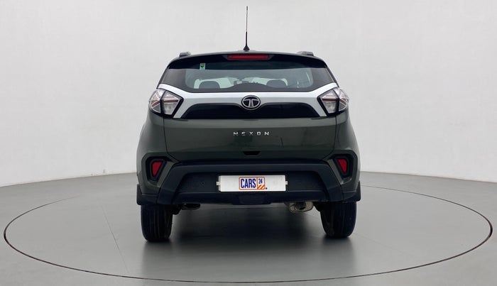 2022 Tata NEXON XM PETROL, Petrol, Manual, 3,903 km, Back/Rear