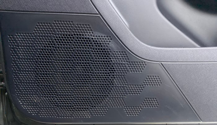 2022 Tata NEXON XM PETROL, Petrol, Manual, 3,903 km, Speaker
