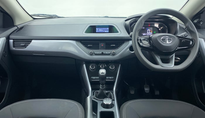 2022 Tata NEXON XM PETROL, Petrol, Manual, 3,903 km, Dashboard