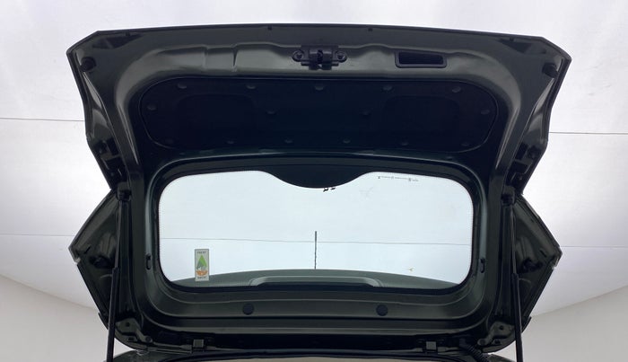2022 Tata NEXON XM PETROL, Petrol, Manual, 3,903 km, Boot Door Open