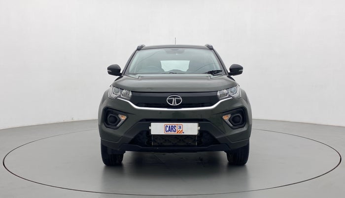 2022 Tata NEXON XM PETROL, Petrol, Manual, 3,903 km, Front