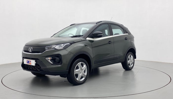 2022 Tata NEXON XM PETROL, Petrol, Manual, 3,903 km, Left Front Diagonal