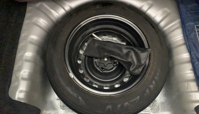 2019 Datsun Go T(O), Petrol, Manual, 81,181 km, Spare Tyre