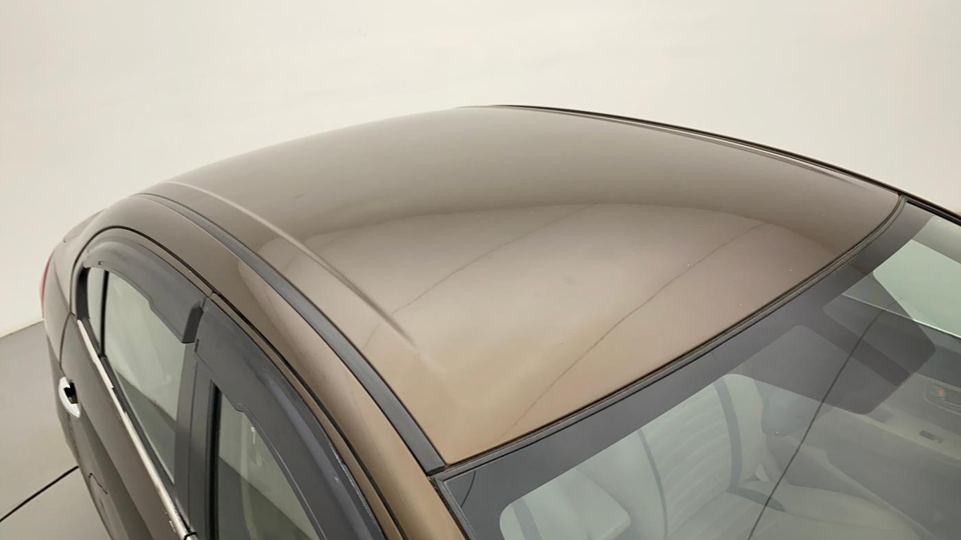 2014 Maruti Ciaz ZXI, Petrol, Manual, 70,714 km, Roof