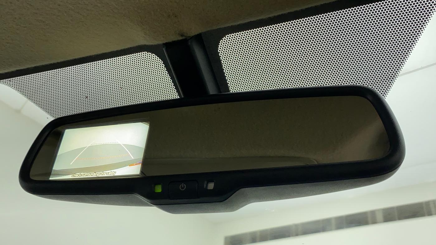 2014 Maruti Ciaz ZXI, Petrol, Manual, 70,714 km, IRVM Reverse Camera