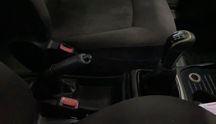 2017 Tata Bolt XE QUADRAJET, Diesel, Manual, 56,961 km, Gear Lever