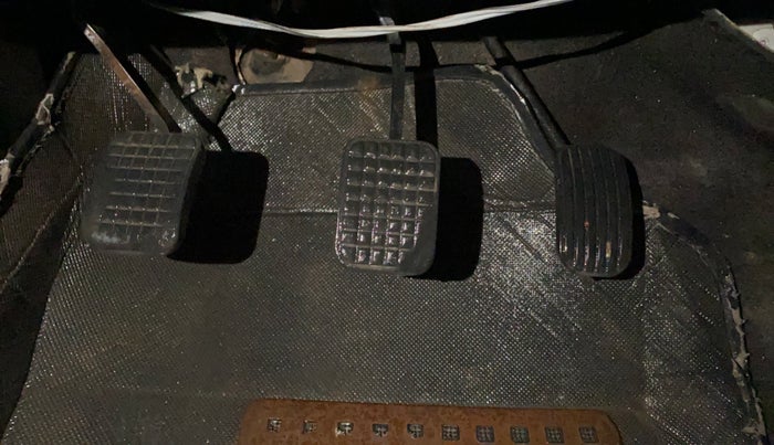 2017 Tata Bolt XE QUADRAJET, Diesel, Manual, 56,961 km, Pedals