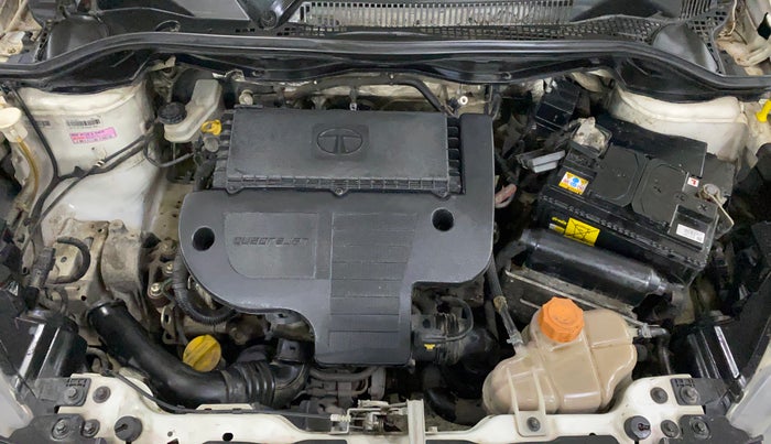 2017 Tata Bolt XE QUADRAJET, Diesel, Manual, 56,961 km, Engine View