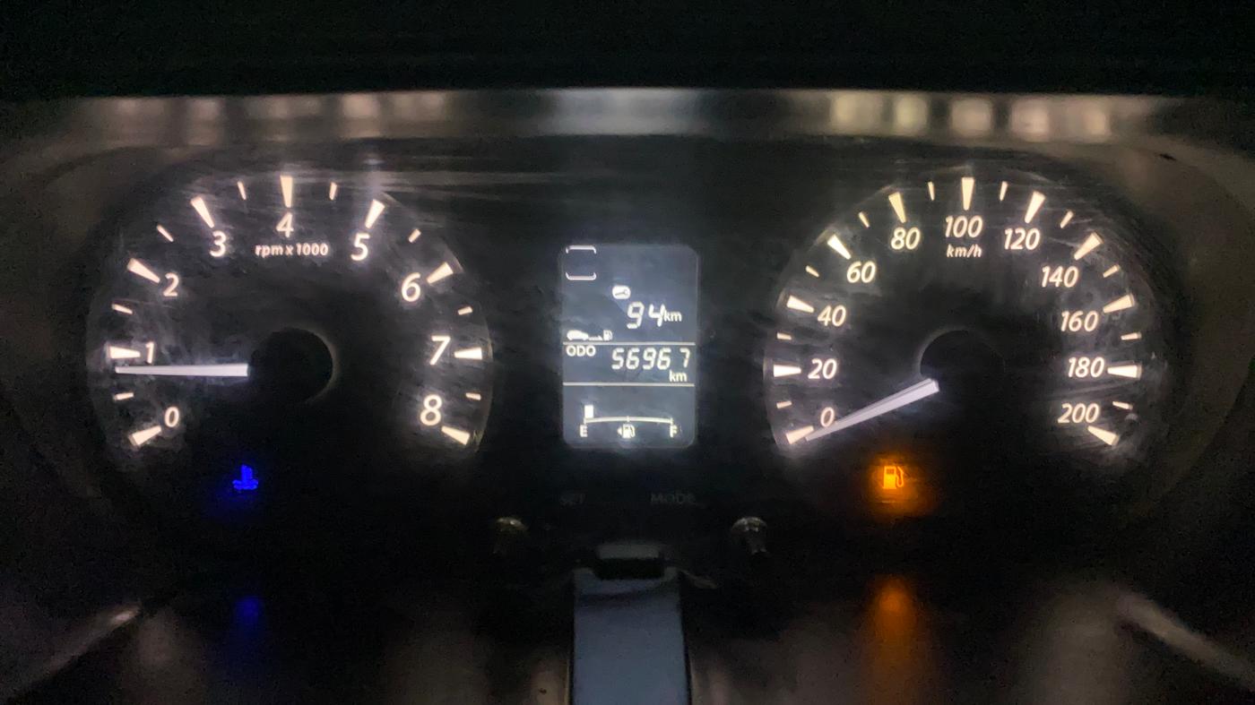 2017 Tata Bolt XE QUADRAJET, Diesel, Manual, 56,974 km, Odometer Image