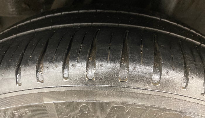 2014 Honda City 1.5L I-VTEC V MT, Petrol, Manual, 96,126 km, Left Rear Tyre Tread