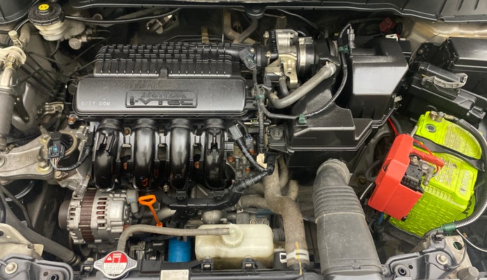 2014 Honda City 1.5L I-VTEC V MT, Petrol, Manual, 96,126 km, Engine View
