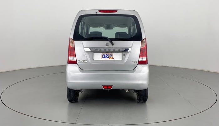 2010 Maruti Wagon R 1.0 VXI, Petrol, Manual, 15,588 km, Back/Rear