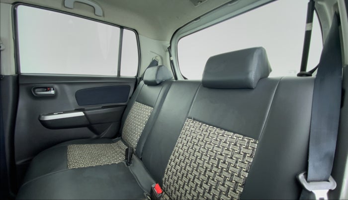 2010 Maruti Wagon R 1.0 VXI, Petrol, Manual, 15,588 km, Right Side Rear Door Cabin