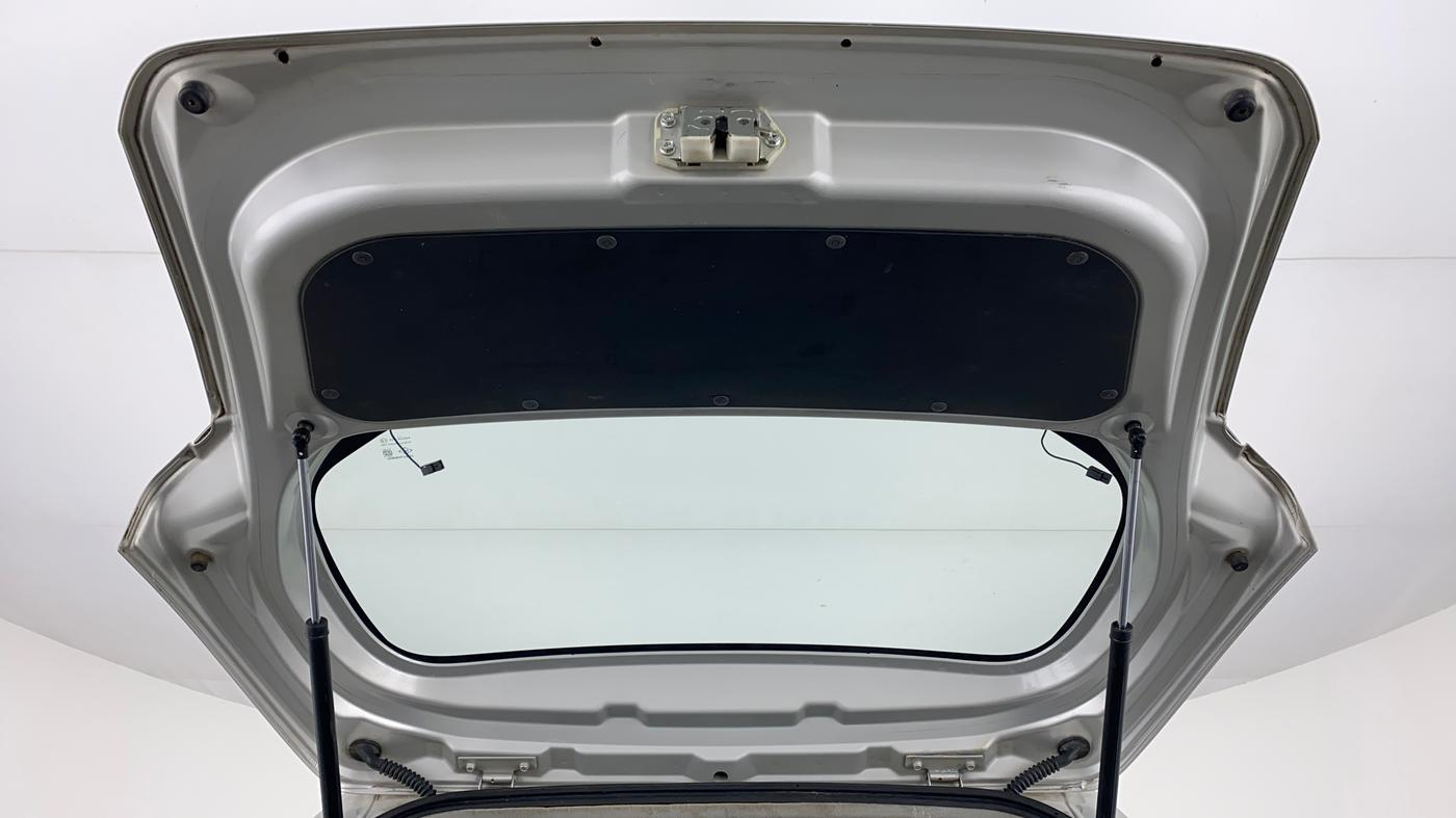 2010 Maruti Wagon R 1.0 VXI, Petrol, Manual, 15,588 km, Boot Door Open