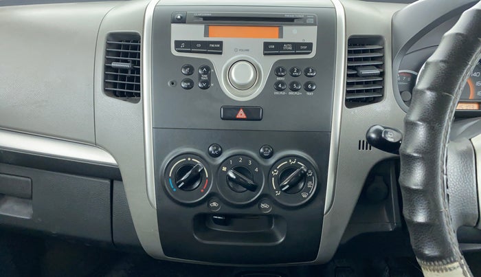 2010 Maruti Wagon R 1.0 VXI, Petrol, Manual, 15,588 km, Air Conditioner