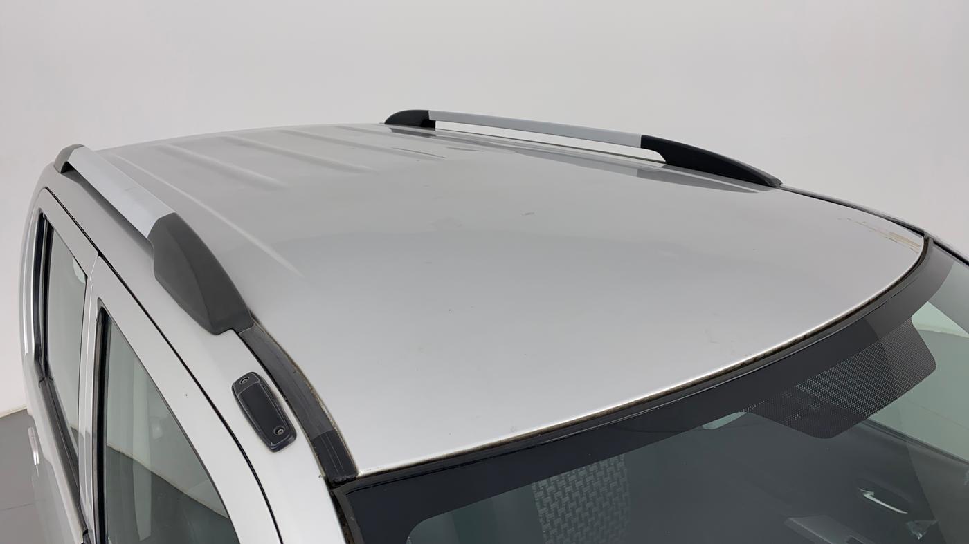 2010 Maruti Wagon R 1.0 VXI, Petrol, Manual, 15,588 km, Roof