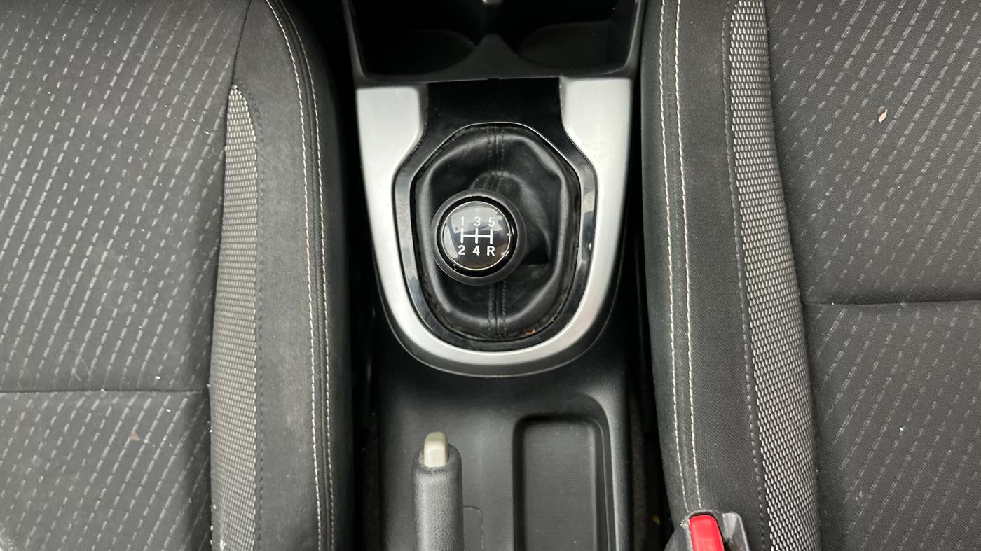 2018 Honda WR-V 1.2L I-VTEC VX MT, Petrol, Manual, 75,672 km, Gear Lever