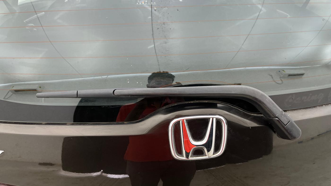 2018 Honda WR-V 1.2L I-VTEC VX MT, Petrol, Manual, 75,672 km, Rear Wiper