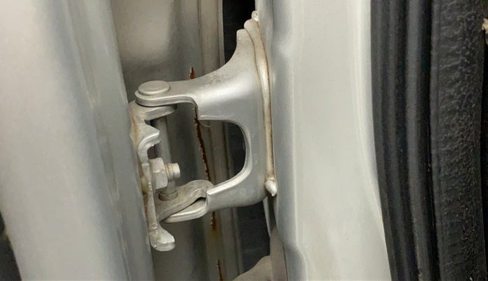2018 Renault Kwid RXL, Petrol, Manual, 51,470 km, Front passenger door - Slight discoloration