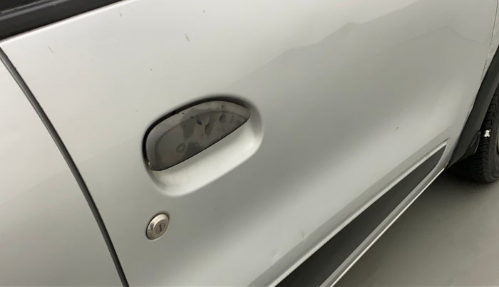 2018 Renault Kwid RXL, Petrol, Manual, 51,470 km, Driver-side door - Minor scratches