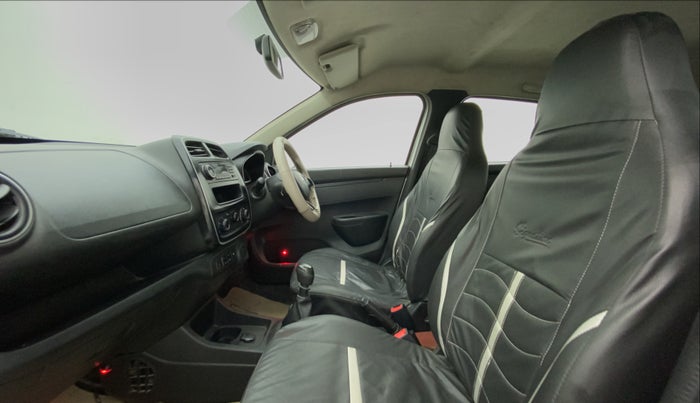 2018 Renault Kwid RXL, Petrol, Manual, 51,470 km, Right Side Front Door Cabin