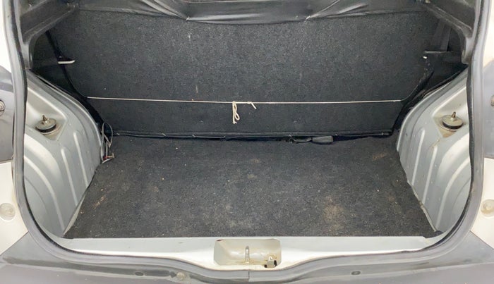 2018 Renault Kwid RXL, Petrol, Manual, 51,470 km, Boot Inside
