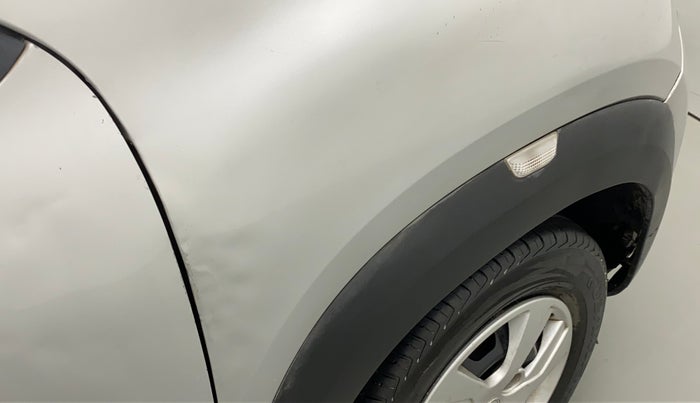 2018 Renault Kwid RXL, Petrol, Manual, 51,470 km, Right fender - Slightly dented