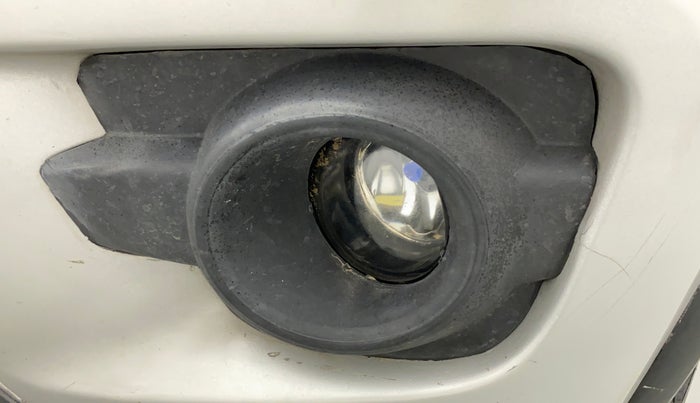 2018 Renault Kwid RXL, Petrol, Manual, 51,470 km, Left fog light - Not working