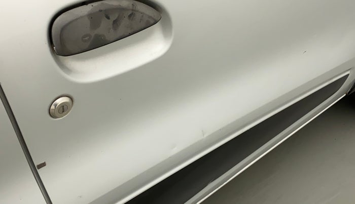 2018 Renault Kwid RXL, Petrol, Manual, 51,470 km, Driver-side door - Slightly dented