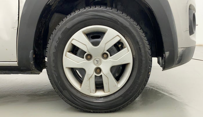 2018 Renault Kwid RXL, Petrol, Manual, 51,470 km, Right Front Wheel