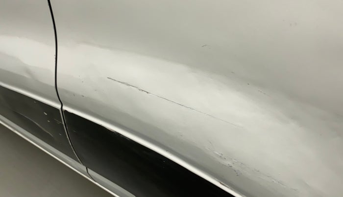 2018 Renault Kwid RXL, Petrol, Manual, 51,470 km, Rear left door - Minor scratches