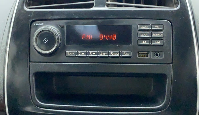2018 Renault Kwid RXL, Petrol, Manual, 51,470 km, Infotainment system - Reverse camera not working