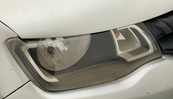 2018 Renault Kwid RXL, Petrol, Manual, 51,470 km, Right headlight - < 2 inches,no. = 2