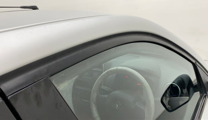 2018 Renault Kwid RXL, Petrol, Manual, 51,470 km, Driver-side door - Door visor damaged