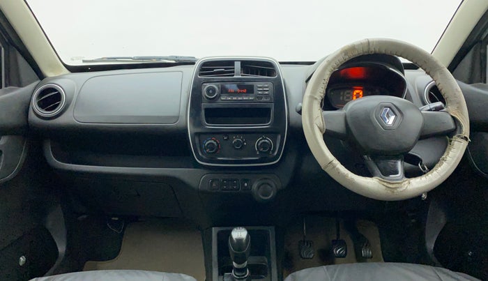2018 Renault Kwid RXL, Petrol, Manual, 51,470 km, Dashboard
