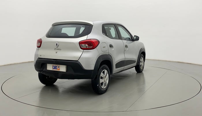 2018 Renault Kwid RXL, Petrol, Manual, 51,470 km, Right Back Diagonal
