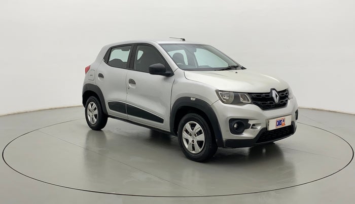 2018 Renault Kwid RXL, Petrol, Manual, 51,470 km, Right Front Diagonal