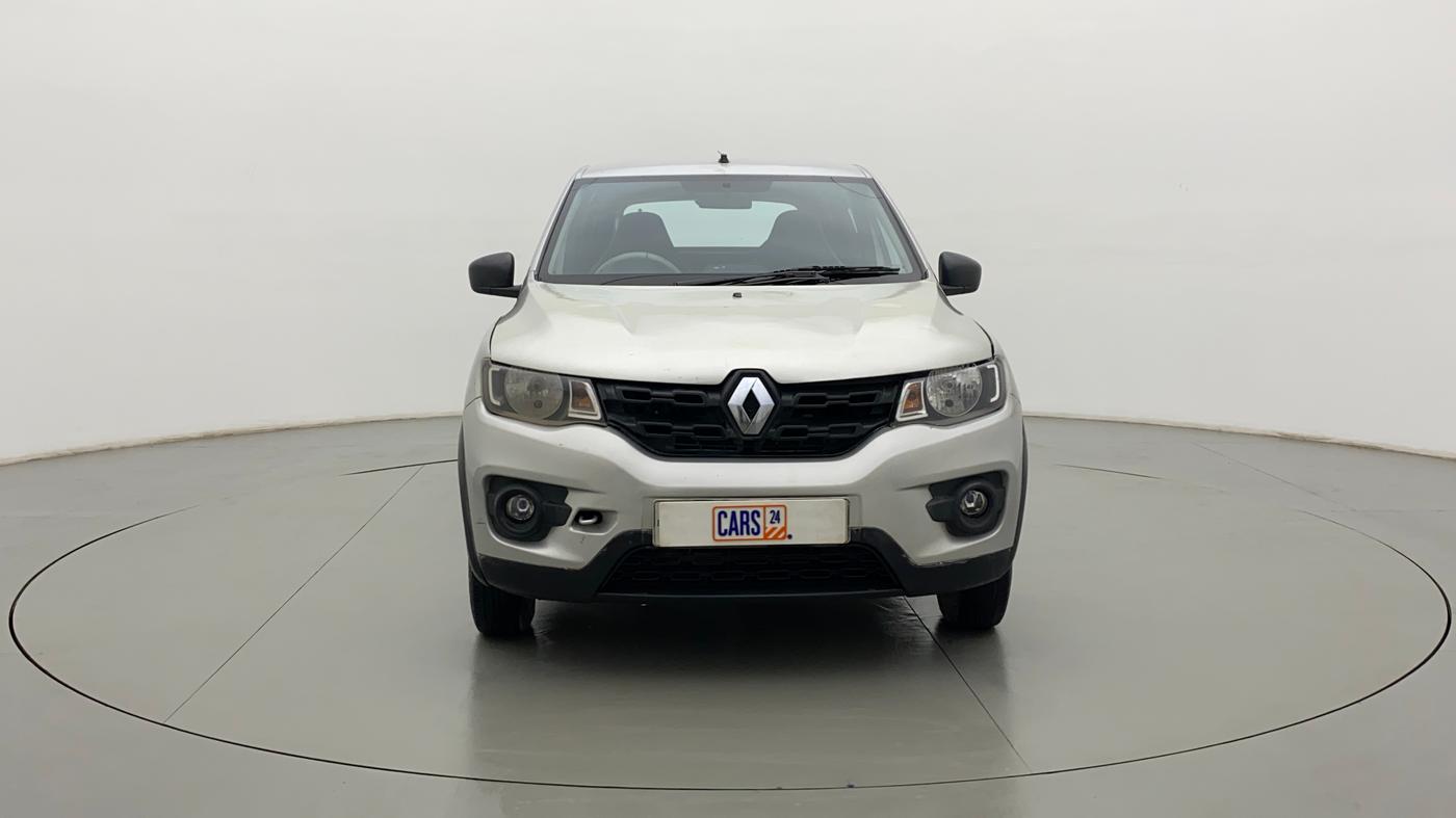 2018 Renault Kwid RXL, Petrol, Manual, 51,470 km, Front