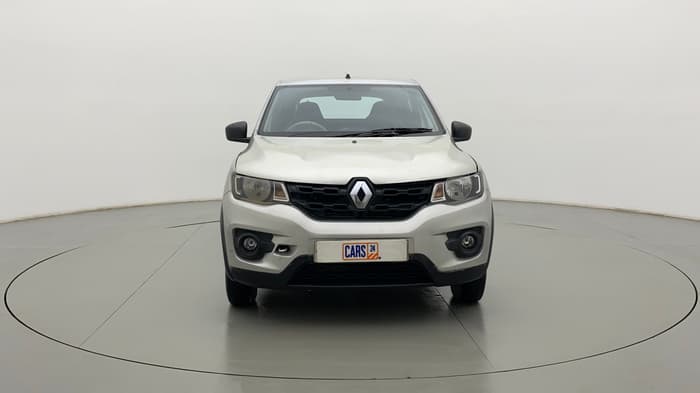 2018 Renault Kwid RXL, Petrol, Manual, 51,470 km, Front