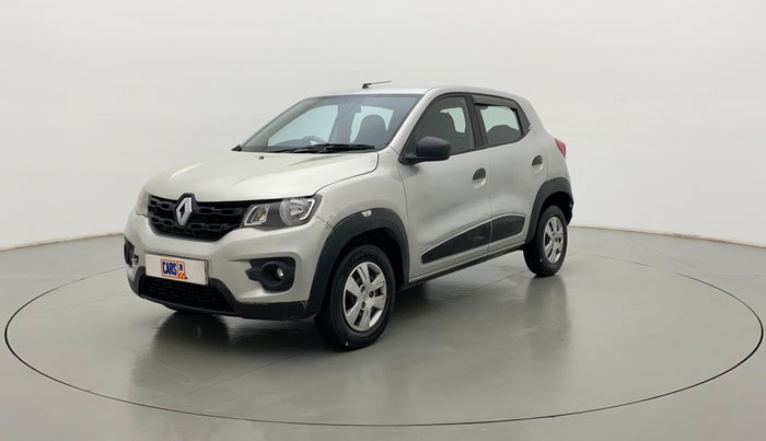 2018 Renault Kwid RXL, Petrol, Manual, 51,470 km, Left Front Diagonal