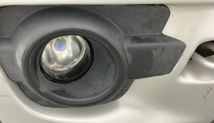 2018 Renault Kwid RXL, Petrol, Manual, 51,470 km, Right fog light - Not working