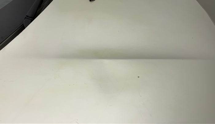 2018 Renault Kwid RXL, Petrol, Manual, 51,470 km, Bonnet (hood) - Slightly dented
