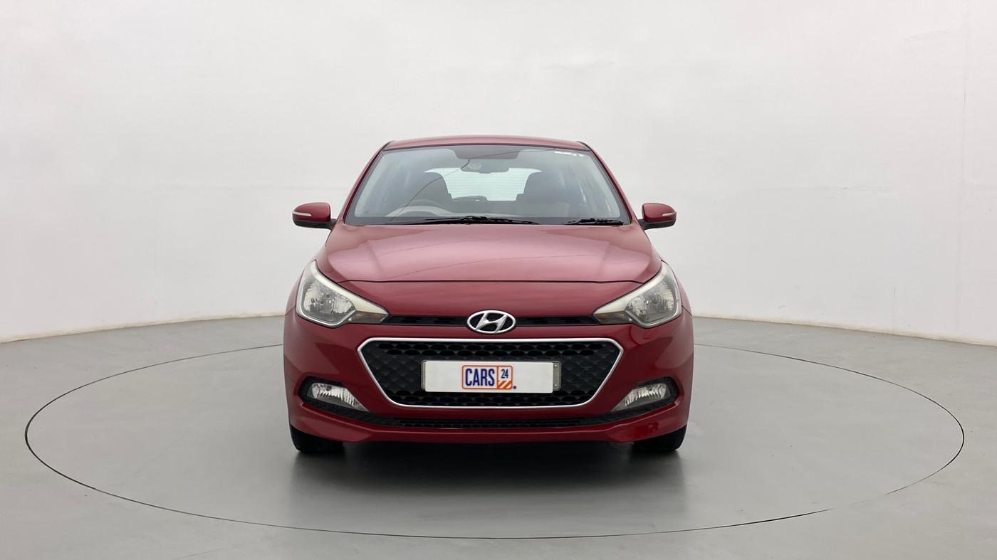 2014 Hyundai Elite i20 ASTA 1.2, Petrol, Manual, 63,540 km, Front