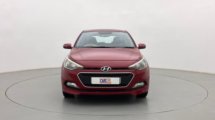 2014 Hyundai Elite i20 ASTA 1.2, Petrol, Manual, 63,540 km, Front