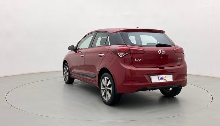 2014 Hyundai Elite i20 ASTA 1.2, Petrol, Manual, 63,540 km, Left Back Diagonal