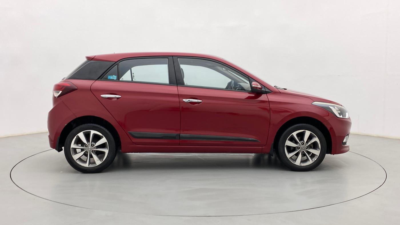 2014 Hyundai Elite i20 ASTA 1.2, Petrol, Manual, 63,540 km, Right Side View