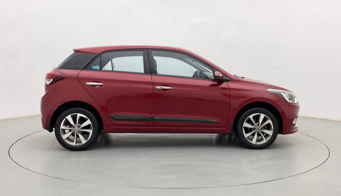 2014 Hyundai Elite i20 ASTA 1.2, Petrol, Manual, 63,540 km, Right Side View