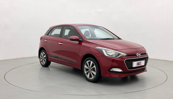2014 Hyundai Elite i20 ASTA 1.2, Petrol, Manual, 63,540 km, Right Front Diagonal